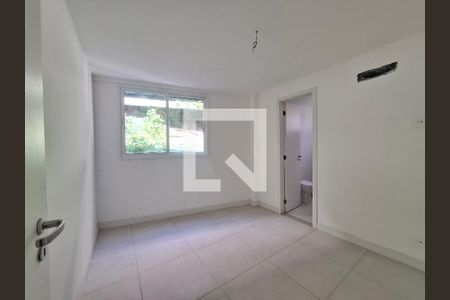 Suíte 1 de apartamento à venda com 2 quartos, 73m² em Laranjeiras, Rio de Janeiro