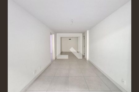 Sala de apartamento à venda com 2 quartos, 73m² em Laranjeiras, Rio de Janeiro