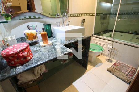 Suíte 1 Banheiro de casa à venda com 2 quartos, 130m² em Freguesia (jacarepaguá), Rio de Janeiro