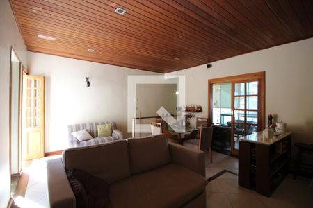 Sala 1 de casa para alugar com 2 quartos, 130m² em Freguesia (jacarepaguá), Rio de Janeiro