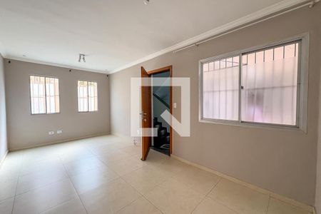 Sala de apartamento para alugar com 2 quartos, 67m² em Jardim Sao Luis, São Bernardo do Campo