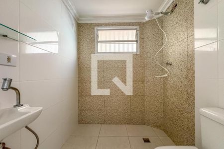 Banheiro de apartamento para alugar com 2 quartos, 67m² em Jardim Sao Luis, São Bernardo do Campo