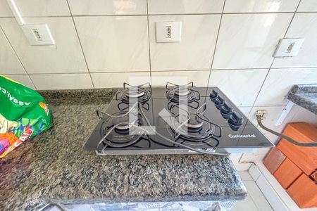 Cozinha de apartamento para alugar com 2 quartos, 67m² em Jardim Sao Luis, São Bernardo do Campo