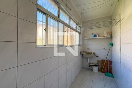 Área de Serviço de apartamento para alugar com 2 quartos, 67m² em Jardim Sao Luis, São Bernardo do Campo