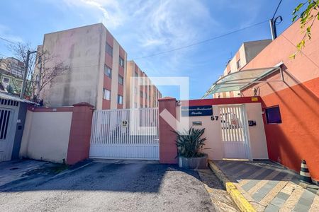 Fachada de apartamento para alugar com 2 quartos, 67m² em Jardim Sao Luis, São Bernardo do Campo