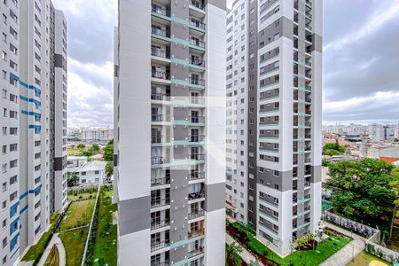 Vista da Varanda de apartamento à venda com 2 quartos, 40m² em Mooca, São Paulo