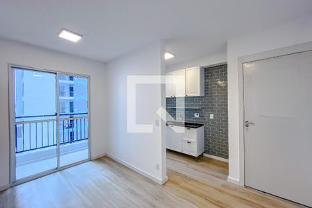 Sala de apartamento à venda com 2 quartos, 40m² em Mooca, São Paulo