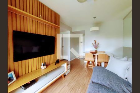 Sala de apartamento à venda com 2 quartos, 75m² em Taquara, Rio de Janeiro