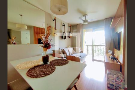 Sala de apartamento à venda com 2 quartos, 75m² em Taquara, Rio de Janeiro