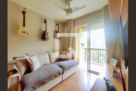 Sala de apartamento à venda com 2 quartos, 75m² em Taquara, Rio de Janeiro