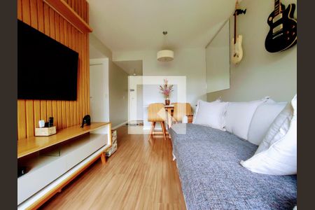 Sala de apartamento à venda com 2 quartos, 75m² em Taquara, Rio de Janeiro