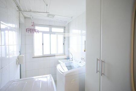 Área de Serviço de apartamento à venda com 3 quartos, 300m² em Ipiranga, São Paulo