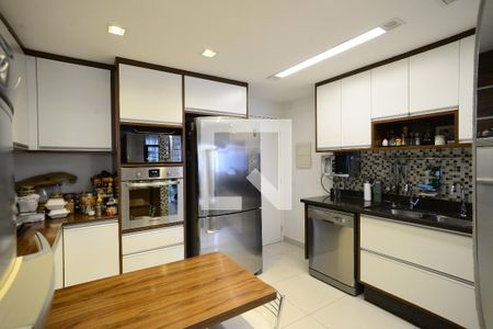 Cozinha de apartamento à venda com 3 quartos, 300m² em Ipiranga, São Paulo