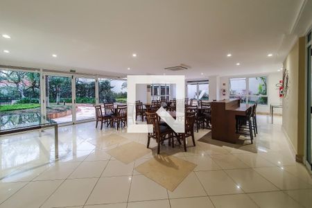 Área comum de apartamento à venda com 3 quartos, 300m² em Ipiranga, São Paulo