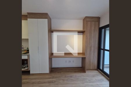 Apartamento à venda com 1 quarto, 25m² em República, São Paulo
