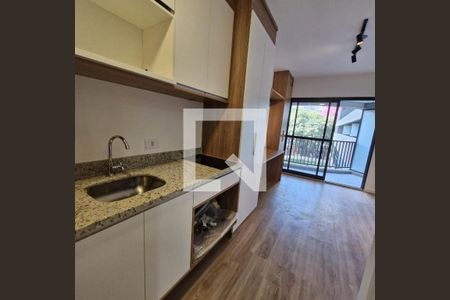 Apartamento à venda com 1 quarto, 25m² em República, São Paulo