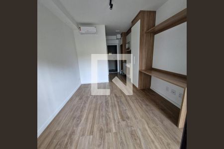 Apartamento à venda com 1 quarto, 25m² em República, São Paulo