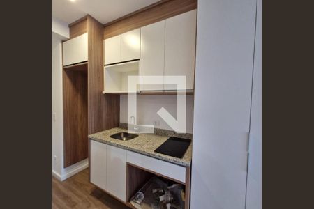 Apartamento à venda com 1 quarto, 25m² em República, São Paulo