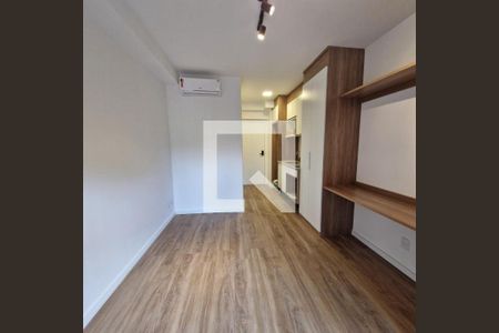 Apartamento à venda com 1 quarto, 25m² em República, São Paulo