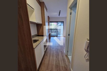Apartamento à venda com 1 quarto, 25m² em República, São Paulo
