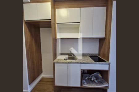 Apartamento à venda com 1 quarto, 25m² em República, São Paulo