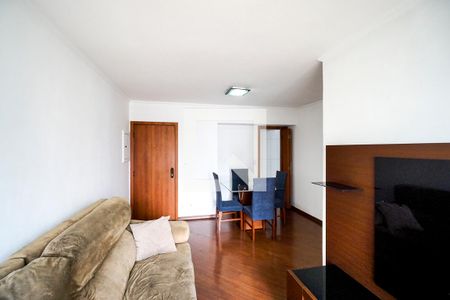 Sala de apartamento para alugar com 3 quartos, 72m² em Tatuapé, São Paulo