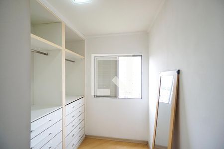 Quarto 01 de apartamento para alugar com 3 quartos, 72m² em Tatuapé, São Paulo