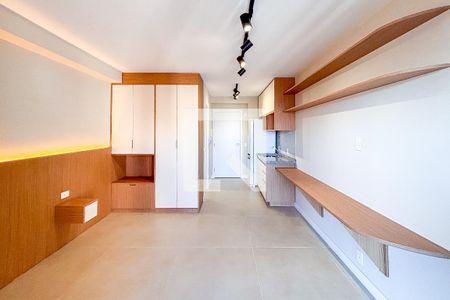 Studio de kitnet/studio para alugar com 1 quarto, 24m² em Pinheiros, São Paulo