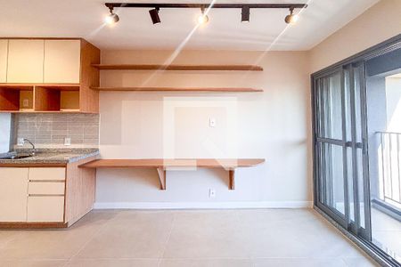 Studio de kitnet/studio para alugar com 1 quarto, 24m² em Pinheiros, São Paulo