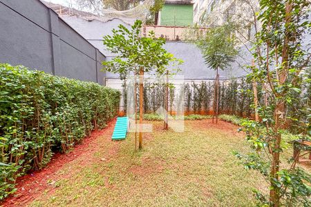 Área comum de kitnet/studio para alugar com 1 quarto, 24m² em Pinheiros, São Paulo