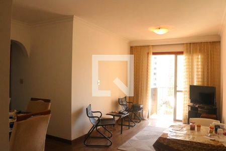 Sala de apartamento à venda com 3 quartos, 79m² em Perdizes, São Paulo