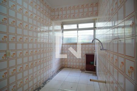 Cozinha de apartamento para alugar com 2 quartos, 68m² em Morro Santana, Porto Alegre