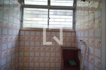 Área de Serviço de apartamento à venda com 2 quartos, 68m² em Morro Santana, Porto Alegre
