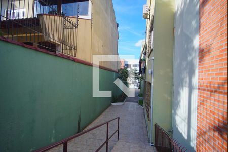 Área comum de apartamento à venda com 2 quartos, 68m² em Morro Santana, Porto Alegre