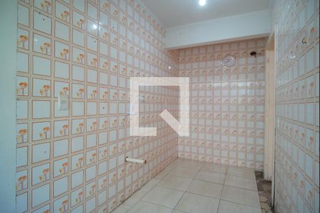 Cozinha de apartamento à venda com 2 quartos, 68m² em Morro Santana, Porto Alegre