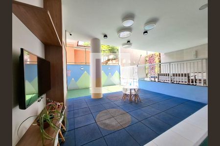 Brinquedoteca de apartamento à venda com 2 quartos, 124m² em Laranjeiras, Rio de Janeiro