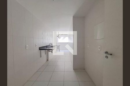 Cozinha de apartamento à venda com 2 quartos, 124m² em Laranjeiras, Rio de Janeiro