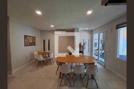 Área comum de apartamento à venda com 2 quartos, 124m² em Laranjeiras, Rio de Janeiro