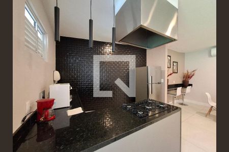 Área comum de apartamento à venda com 2 quartos, 124m² em Laranjeiras, Rio de Janeiro