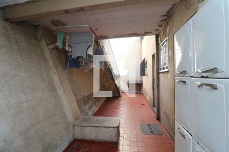 Área de Serviço de casa à venda com 4 quartos, 350m² em Jardim Carioca, Rio de Janeiro