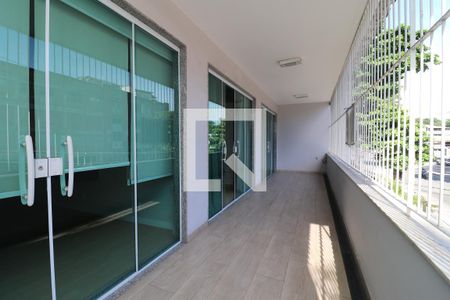 Varanda dos Quartos de casa à venda com 4 quartos, 350m² em Jardim Carioca, Rio de Janeiro