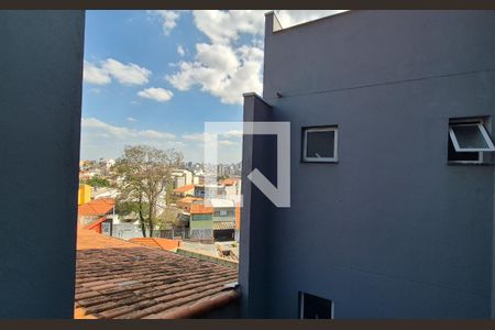 Vista de apartamento à venda com 2 quartos, 100m² em Parque Oratório, Santo André