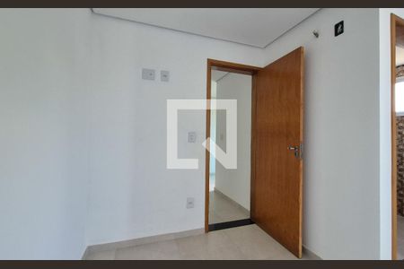Suíte de apartamento à venda com 2 quartos, 100m² em Parque Oratório, Santo André