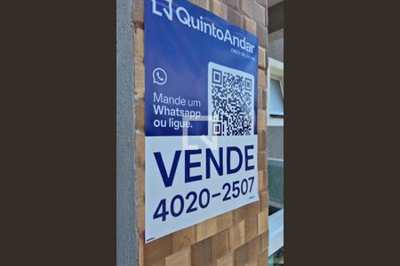 Placa de apartamento à venda com 2 quartos, 100m² em Parque Oratório, Santo André