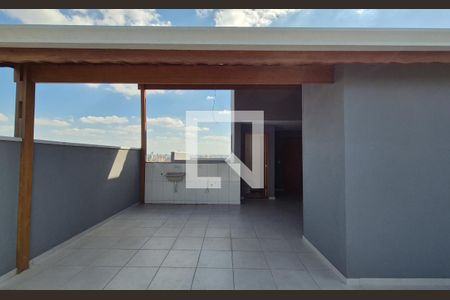 Cobertura de apartamento à venda com 2 quartos, 100m² em Parque Oratório, Santo André