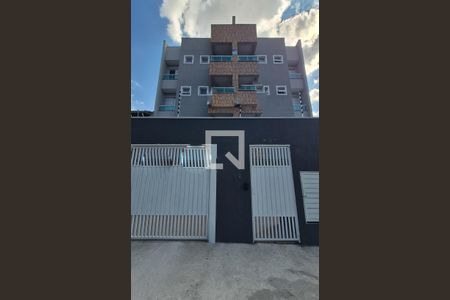Fachada de apartamento à venda com 2 quartos, 100m² em Parque Oratório, Santo André