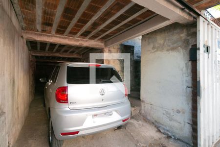 Garagem de casa à venda com 5 quartos, 423m² em Jardim Montanhês, Belo Horizonte