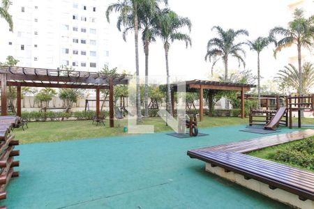 Área Comum - Playground de apartamento para alugar com 3 quartos, 133m² em Jardim das Industrias, São José dos Campos