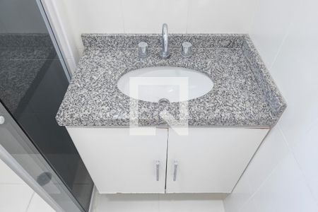 Banheiro da Suíte 2 de apartamento para alugar com 3 quartos, 133m² em Jardim das Industrias, São José dos Campos