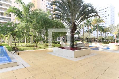 Área comum de apartamento para alugar com 3 quartos, 133m² em Jardim das Industrias, São José dos Campos